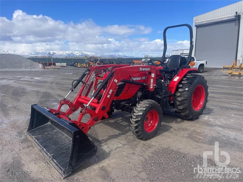 Branson 4820H Mikrociągniki