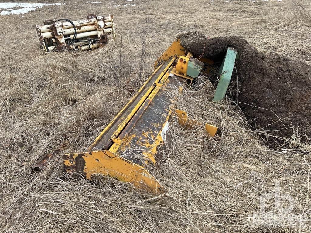  Brush Mulcher Maszyny rolnicze - Inne