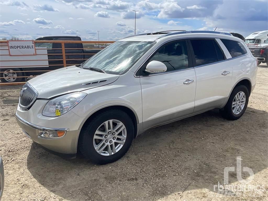 Buick ENCLAVE Pick-upy / Pojazdy z otwieranymi burtami