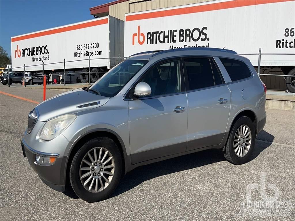 Buick ENCLAVE Pick-upy / Pojazdy z otwieranymi burtami