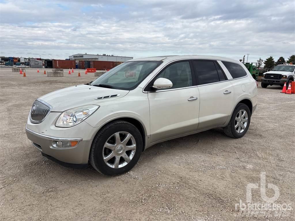 Buick ENCLAVE Pick-upy / Pojazdy z otwieranymi burtami