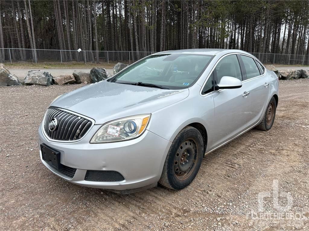 Buick VERANO Samochody osobowe