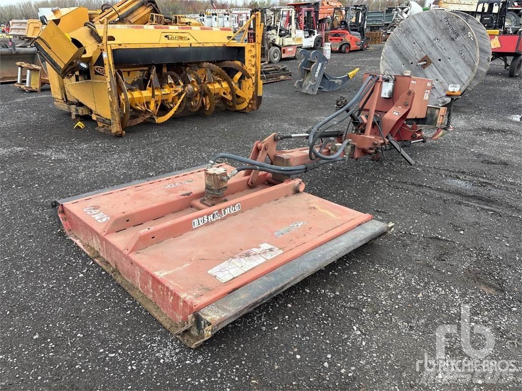 Bush Hog SM60 Rozdrabniacze