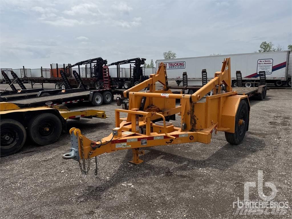 Butler HCT120 Inne przyczepy
