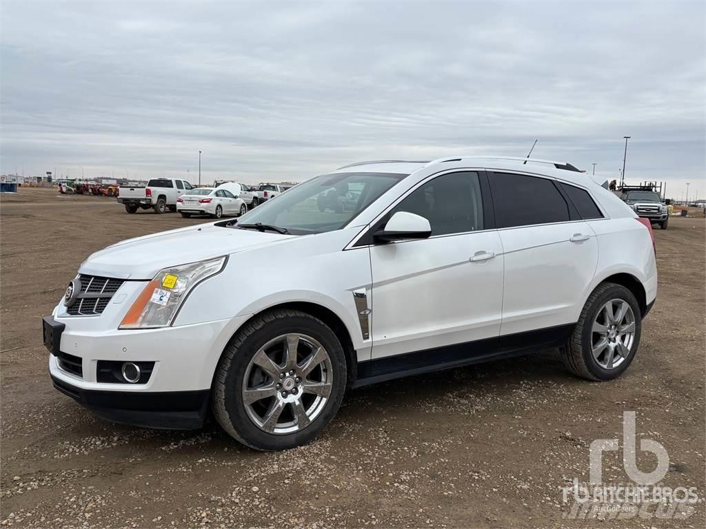 Cadillac SRX Pick-upy / Pojazdy z otwieranymi burtami