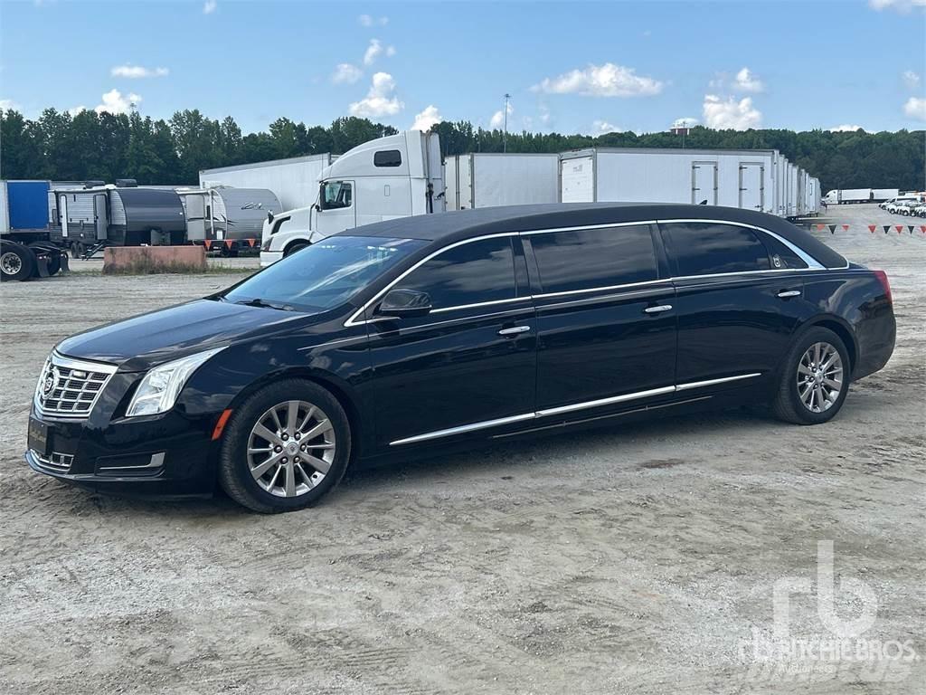 Cadillac STX L6 Samochody osobowe