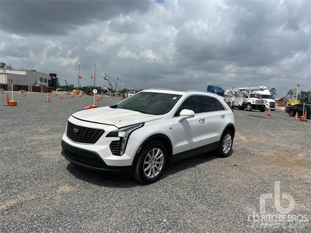 Cadillac XT4 Pick-upy / Pojazdy z otwieranymi burtami