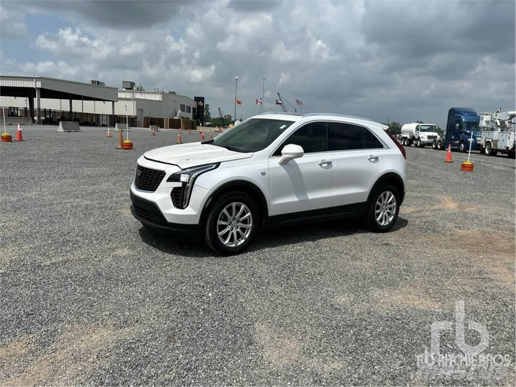Cadillac XT4 Pick-upy / Pojazdy z otwieranymi burtami
