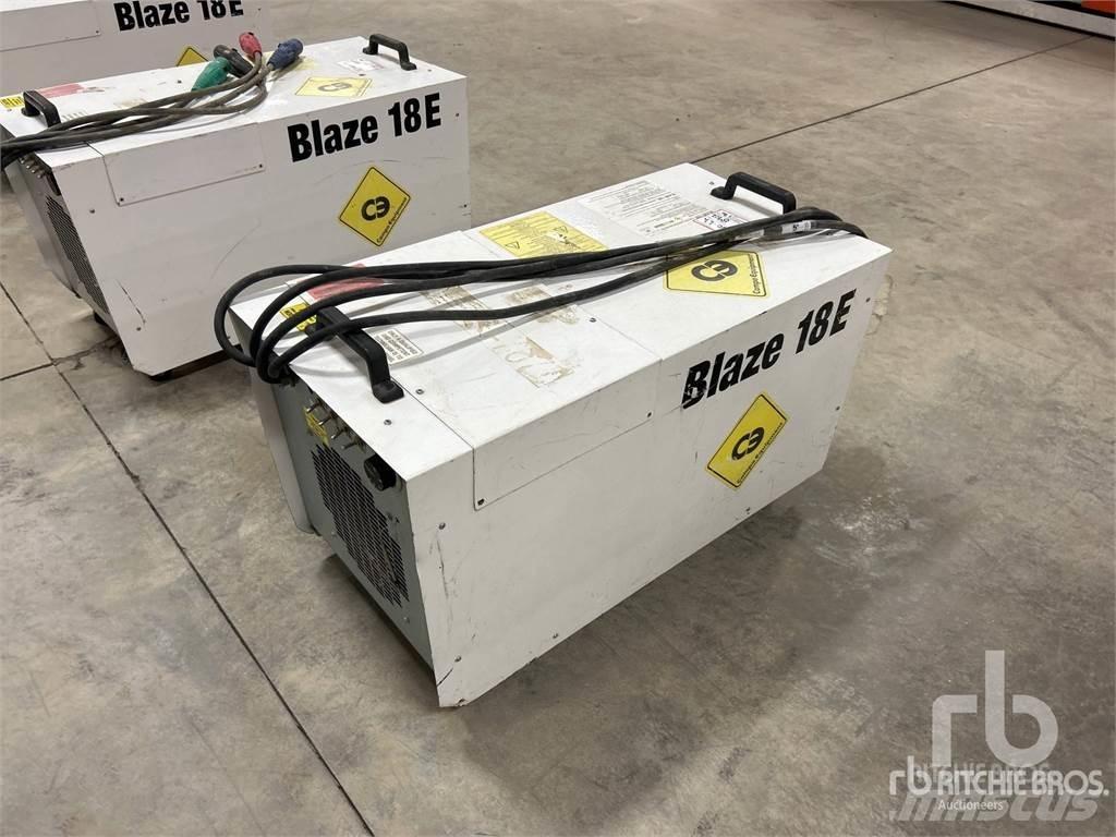 Campo EB18E Podgrzewacze do asfaltu