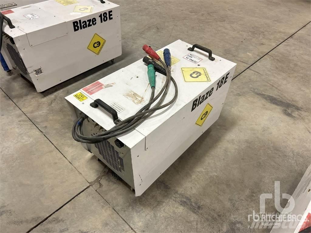 Campo EB18E Podgrzewacze do asfaltu