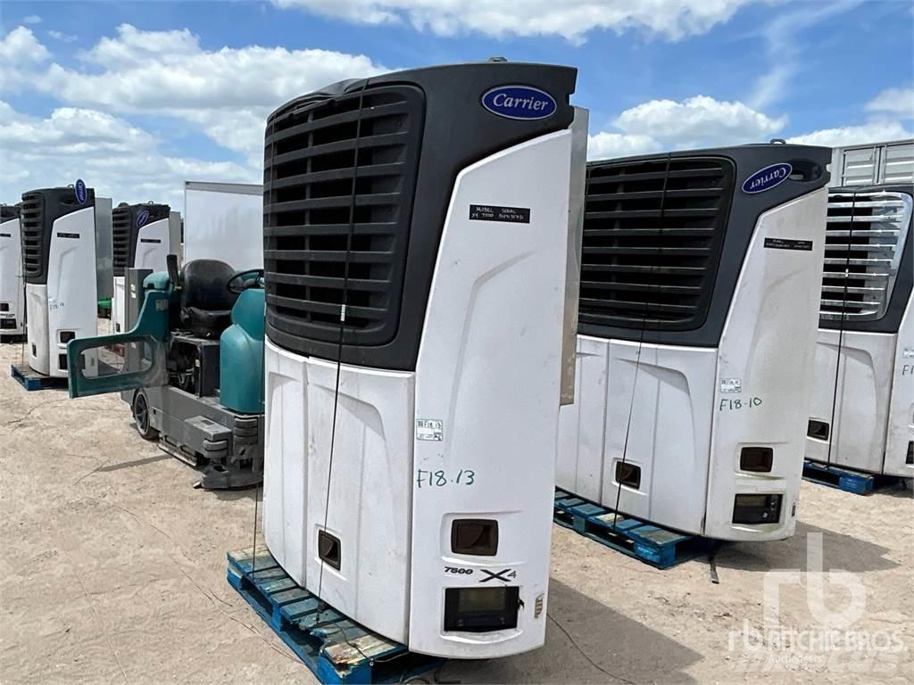 Carrier X4 7500 Maszyny budowlane - Inne