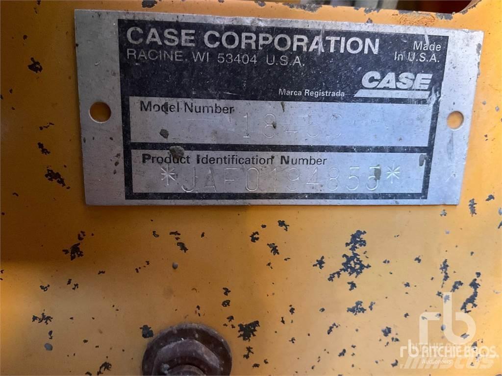 CASE 1845C Ładowarki burtowe