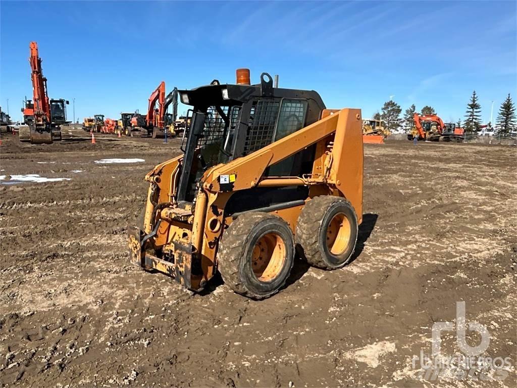 CASE 430 Ładowarki burtowe