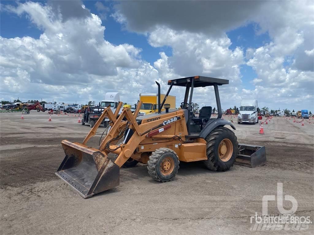 CASE 570MXT Bramowce