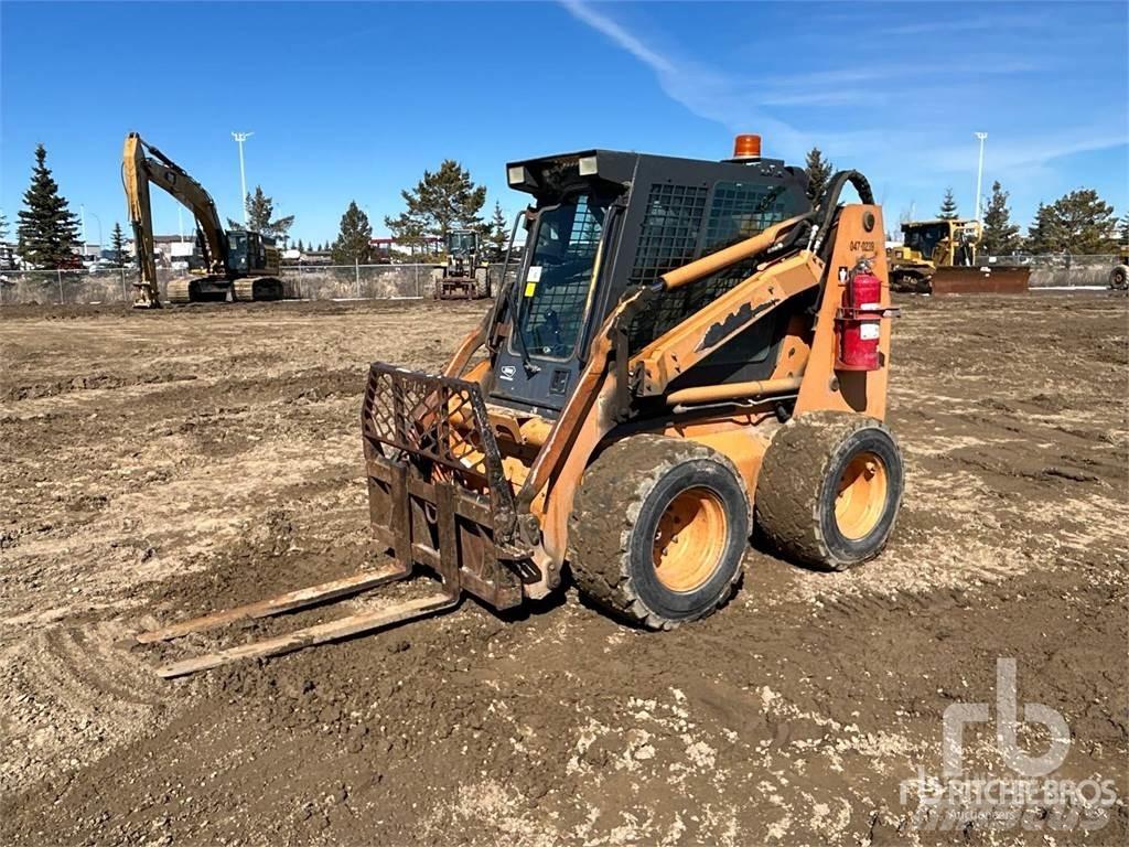CASE 90XT Ładowarki burtowe