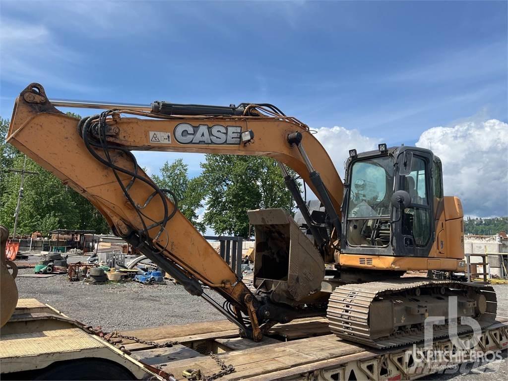 CASE CX145C Koparki gąsienicowe