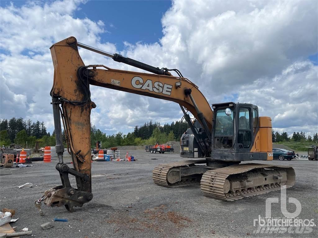 CASE CX245D Koparki gąsienicowe
