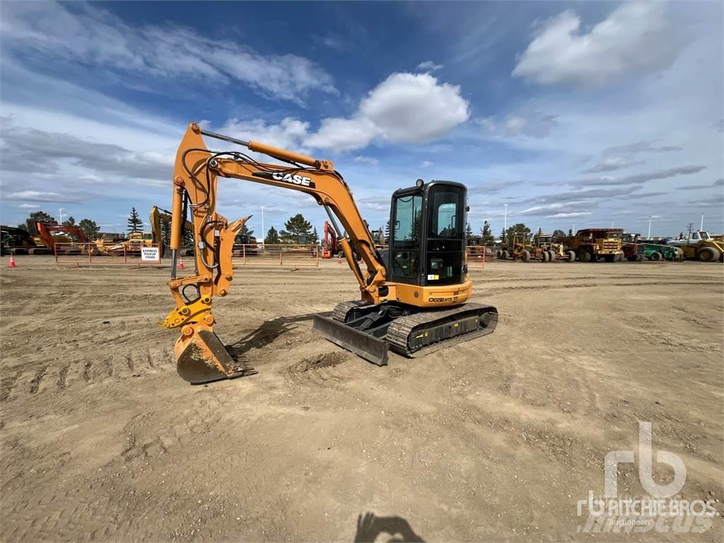 CASE CX55B Koparki gąsienicowe