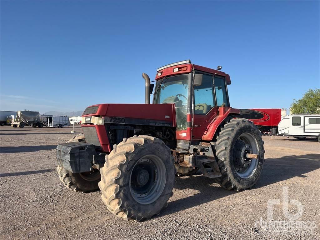 Case IH 7250 Ciągniki rolnicze
