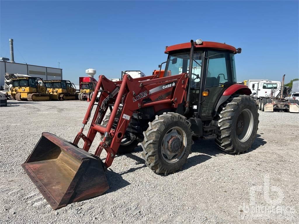 Case IH JX95 Ciągniki rolnicze