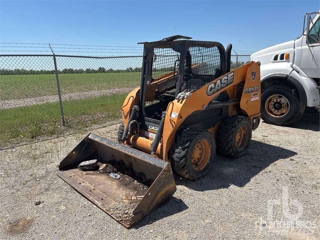 CASE SR175 Ładowarki burtowe