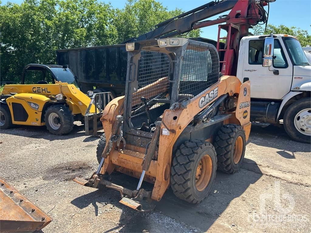 CASE SV185 Ładowarki burtowe