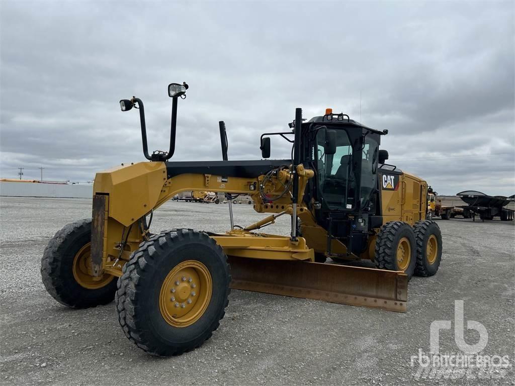 CAT 12M3 Równiarki