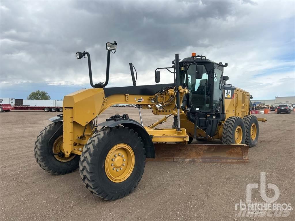 CAT 140M2 Równiarki