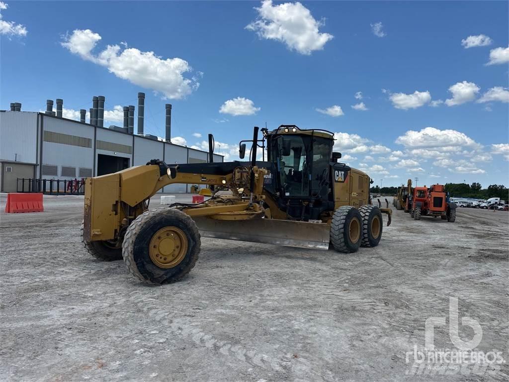 CAT 140M2 Równiarki