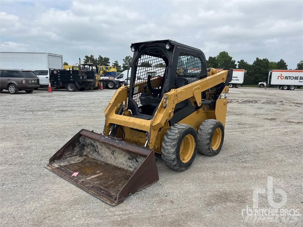 CAT 232D Ładowarki burtowe
