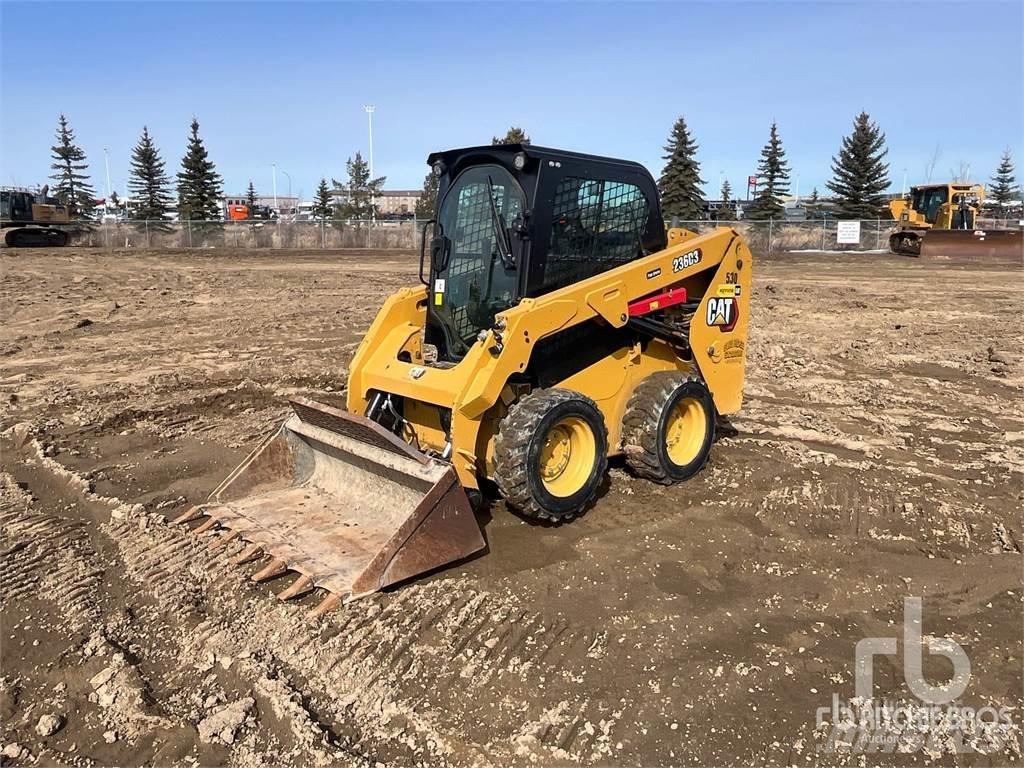 CAT 236D3 Ładowarki burtowe