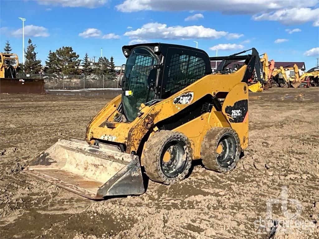 CAT 262C2 Ładowarki burtowe