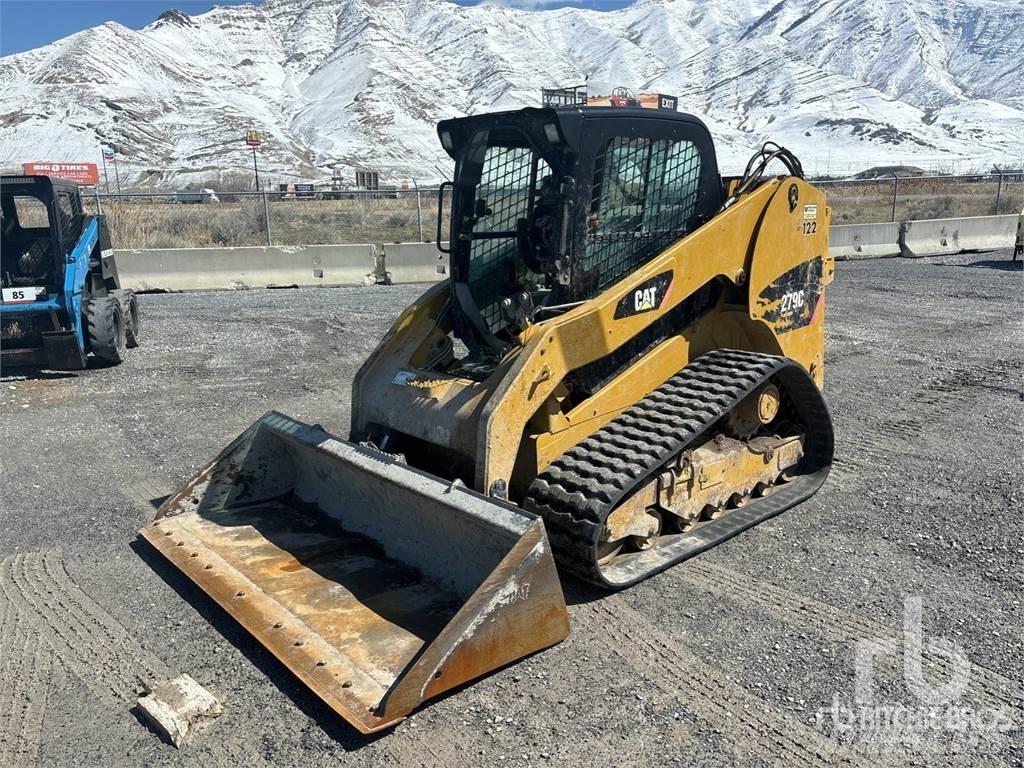 CAT 279C Ładowarki burtowe