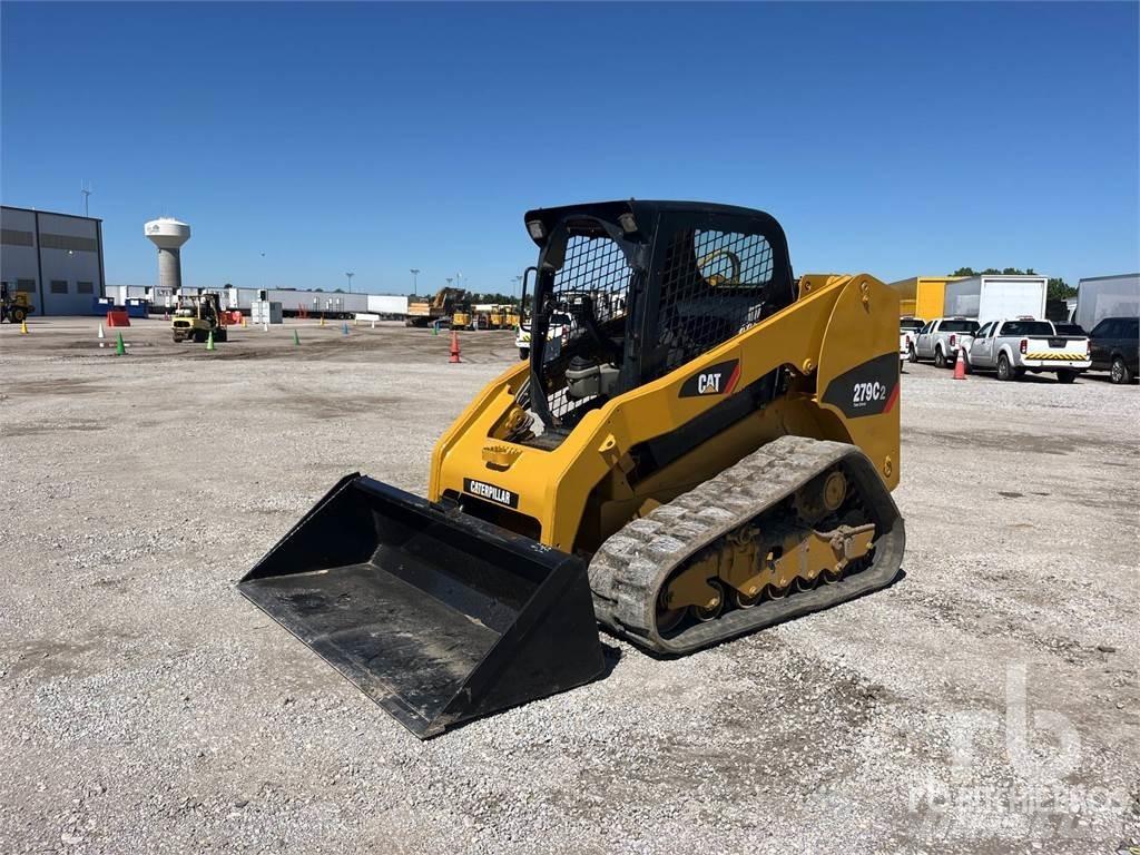 CAT 279C2 Ładowarki burtowe