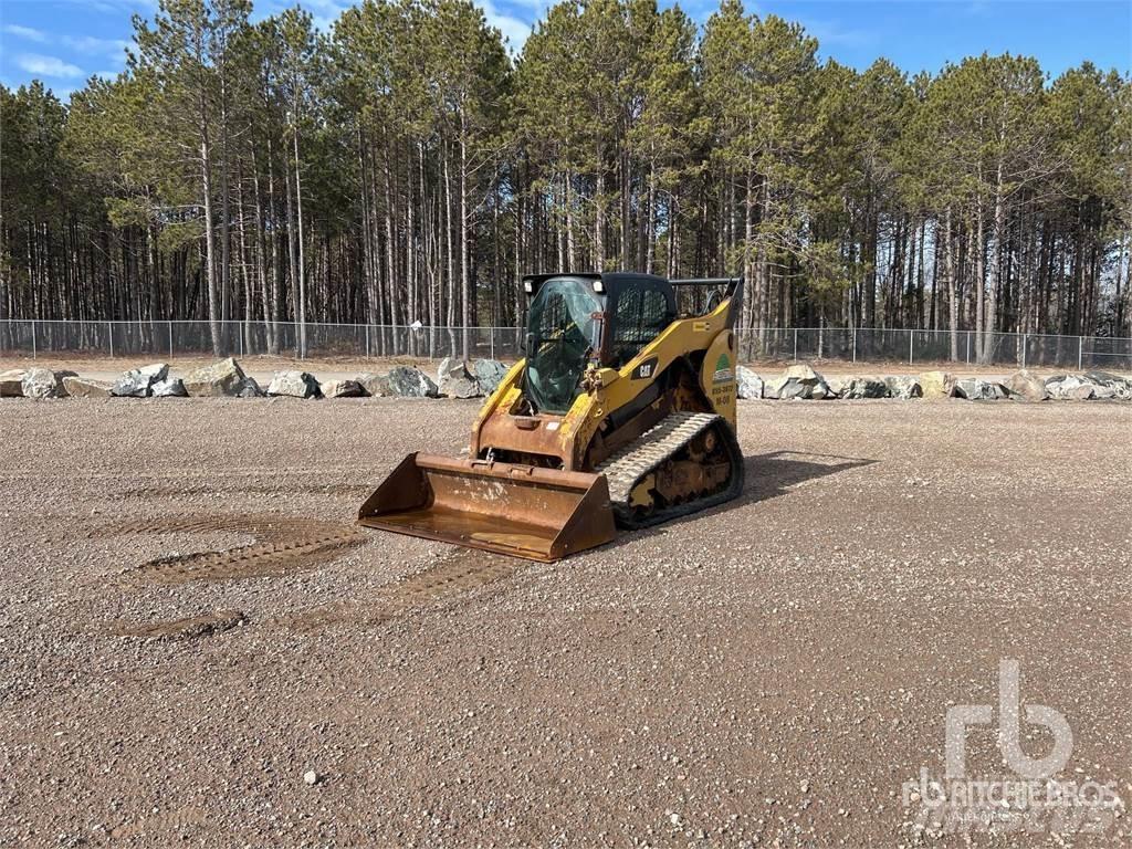 CAT 289C2 Ładowarki burtowe