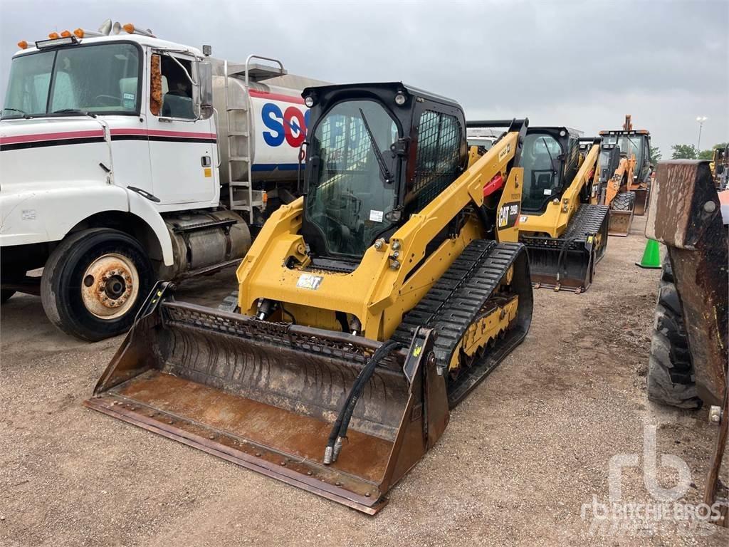 CAT 299D2 Ładowarki burtowe