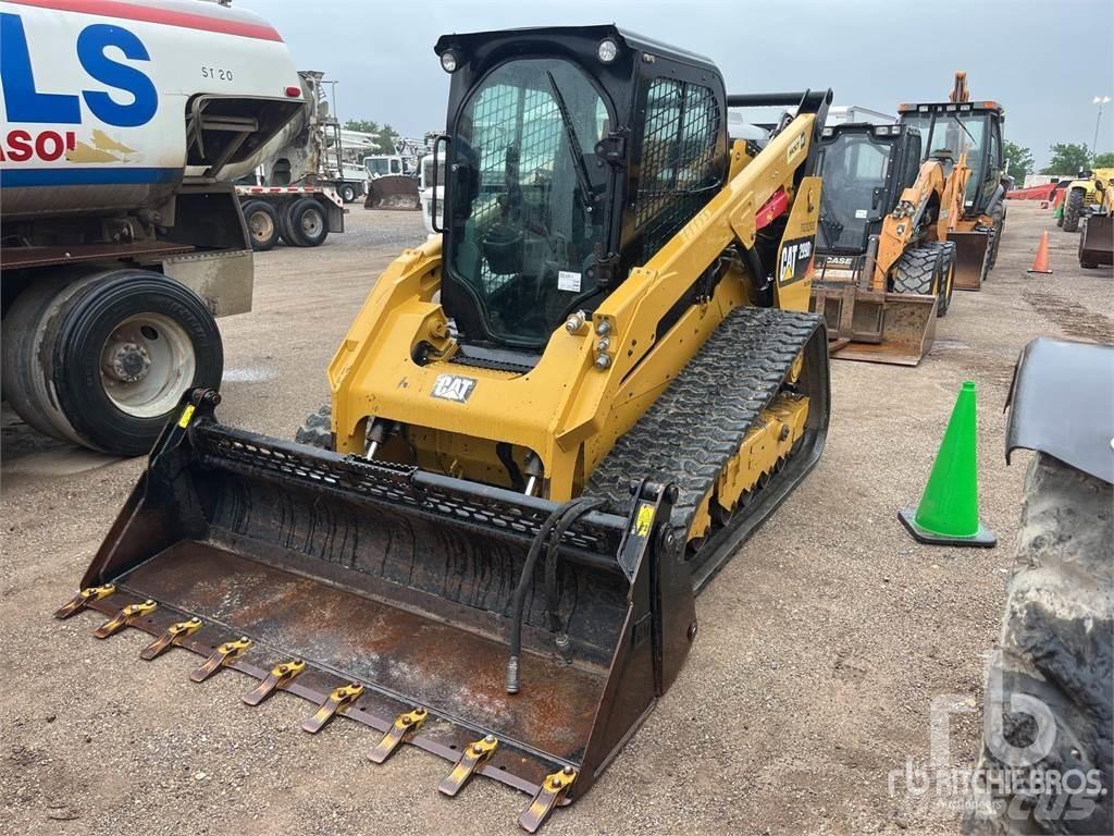 CAT 299D2 Ładowarki burtowe