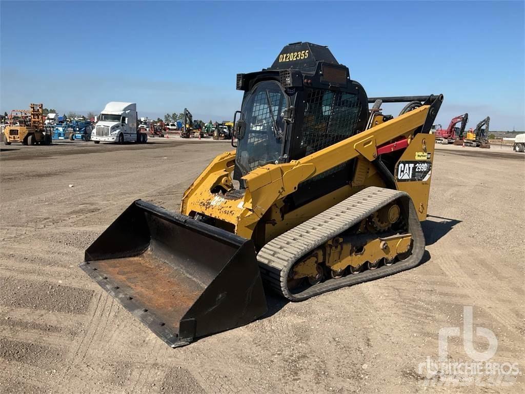 CAT 299D2 XHP Ładowarki burtowe