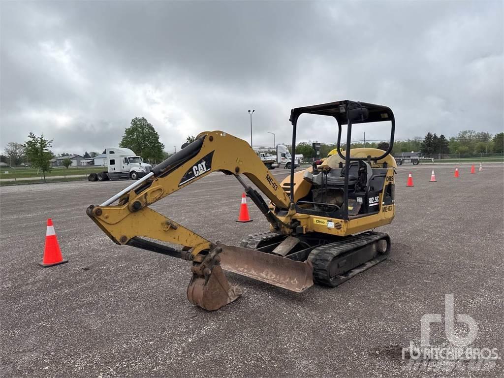 CAT 302.5C Minikoparki
