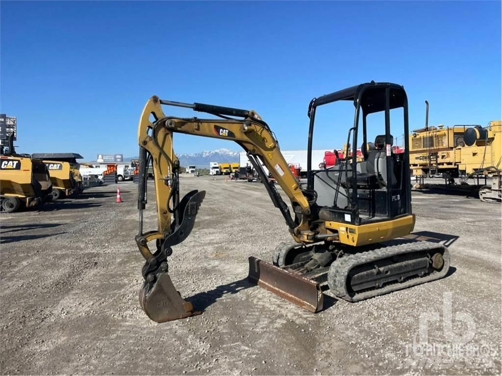 CAT 302.7DC1TH Minikoparki