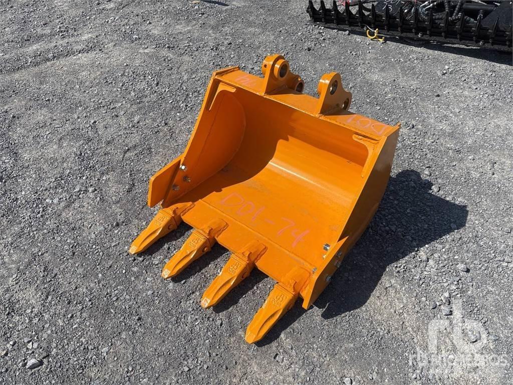 CAT 303 Łyżki do ładowarek