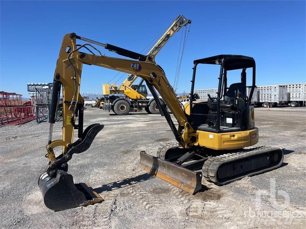 CAT 304E2 C1TH Minikoparki