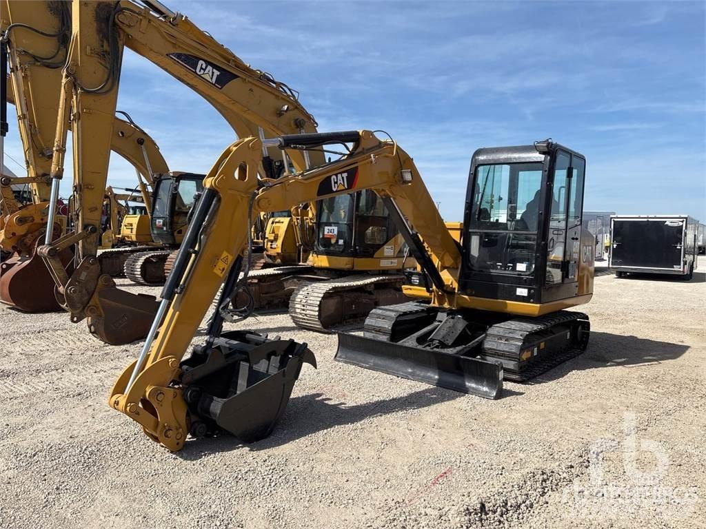 CAT 305.5E2 Midikoparki  7t - 12t