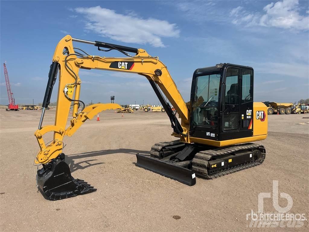 CAT 305.5E2 Koparki gąsienicowe