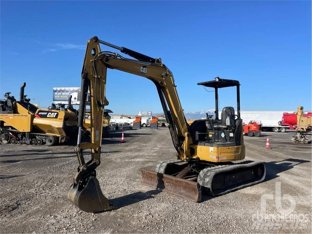 CAT 305C Minikoparki