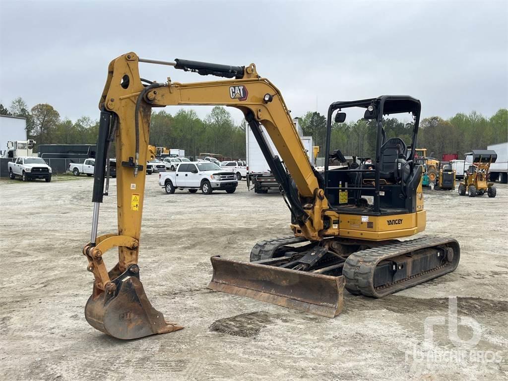 CAT 305CR Midikoparki  7t - 12t