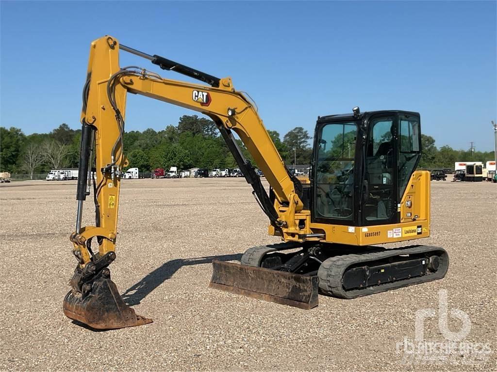 CAT 306CR Minikoparki