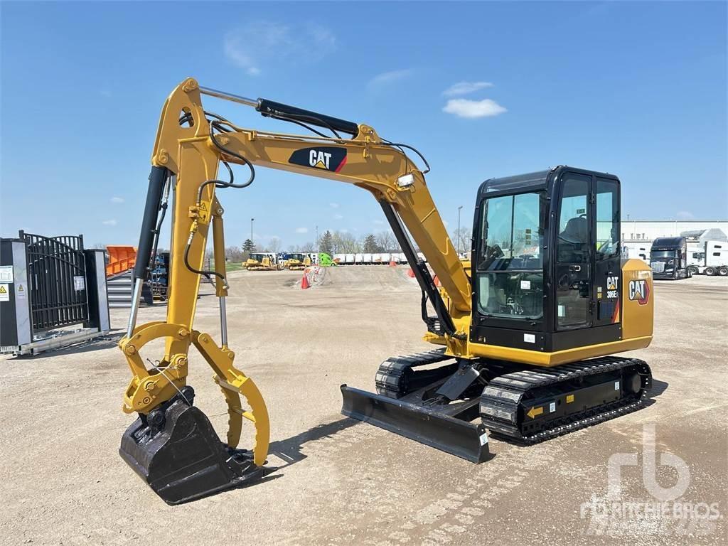 CAT 306E2 Midikoparki  7t - 12t