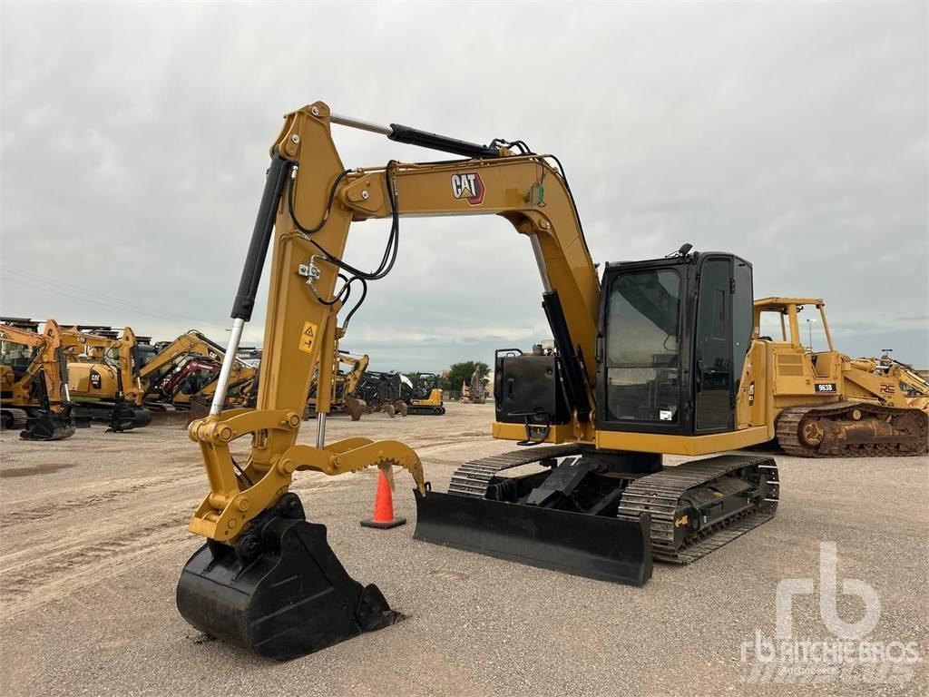 CAT 307.5 Midikoparki  7t - 12t