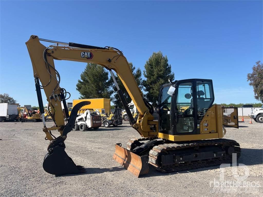 CAT 308CR Koparki gąsienicowe